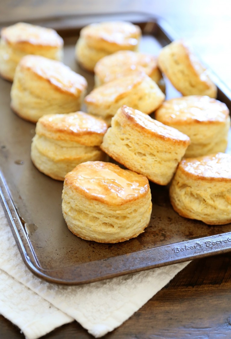 Muffins and Scones The Comfort of Cooking
