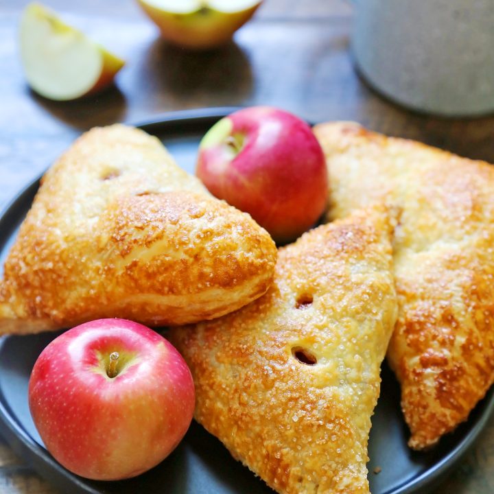 Easy Apple Turnovers