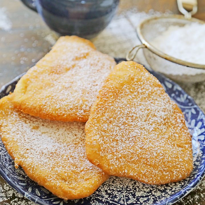 County Fair Fried Dough