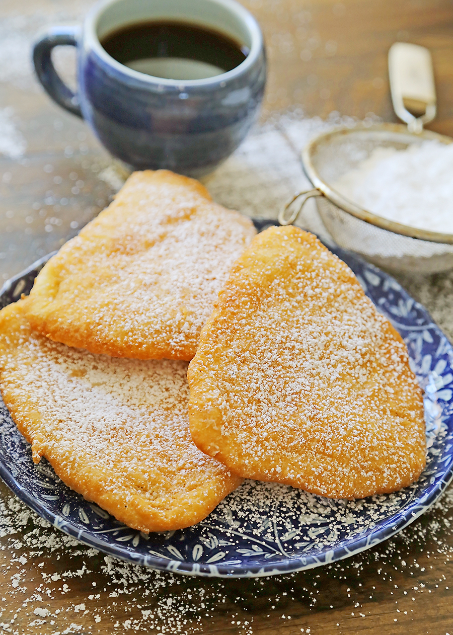 County Fair Fried Dough