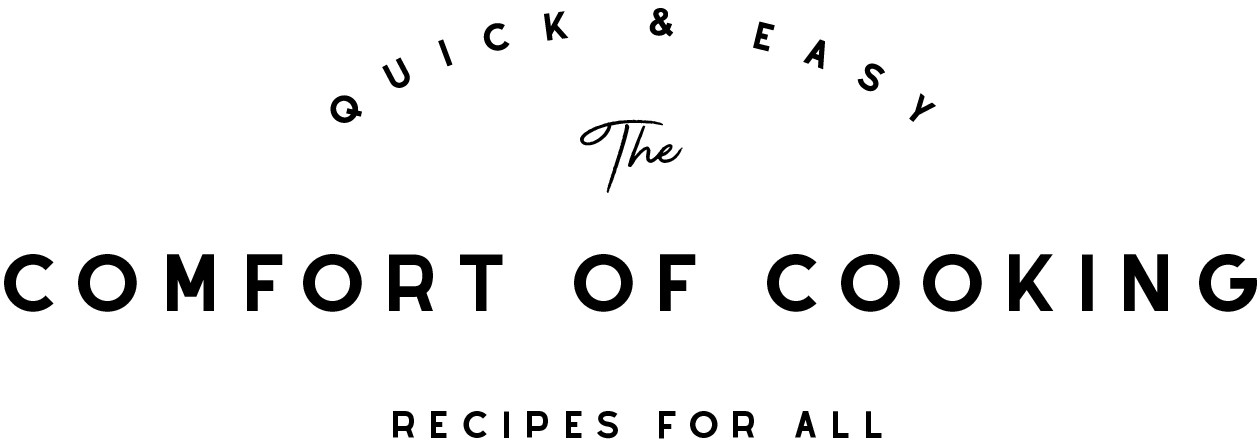 The Comfort of Cooking