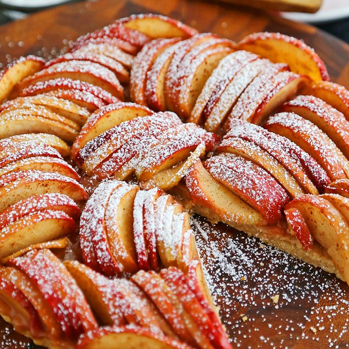 Easy Apple Tart