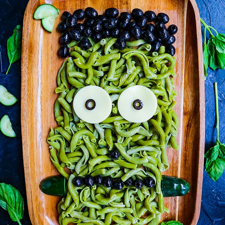 Frankenstein Pasta