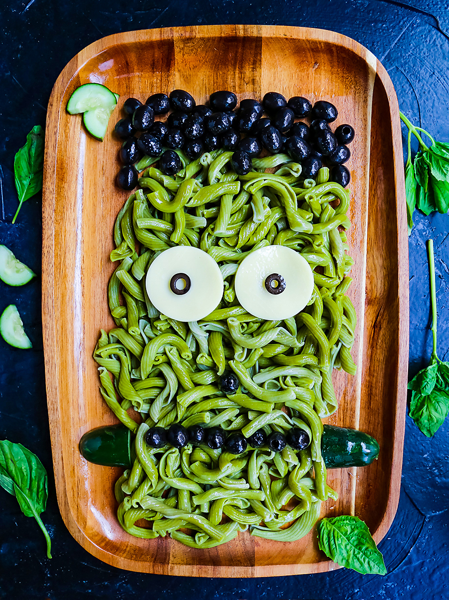 Frankenstein Pasta