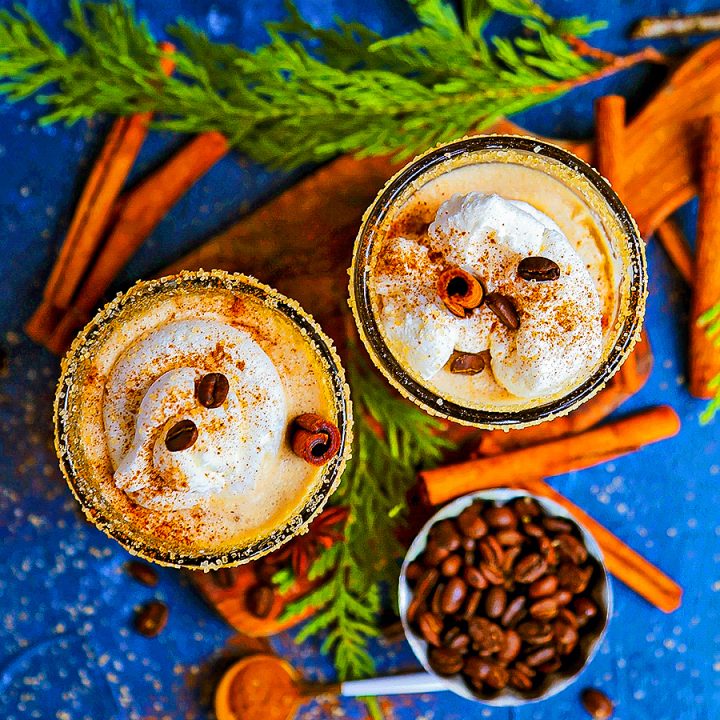 Espresso Chai Eggnog