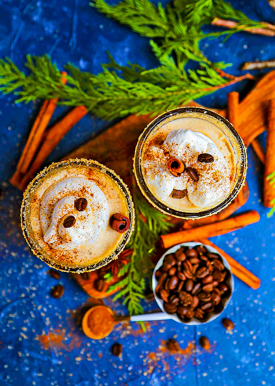 Espresso Chai Eggnog