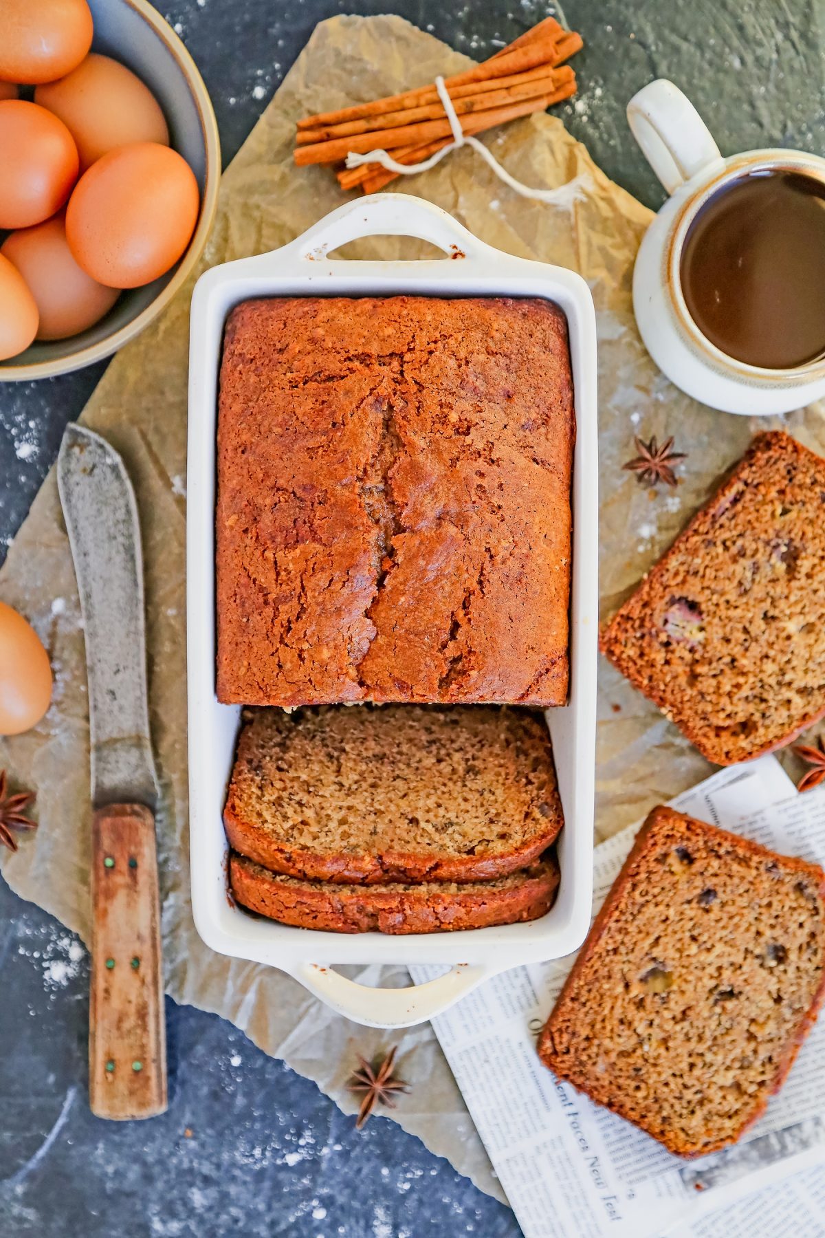Breakfast Breads The Comfort of Cooking
