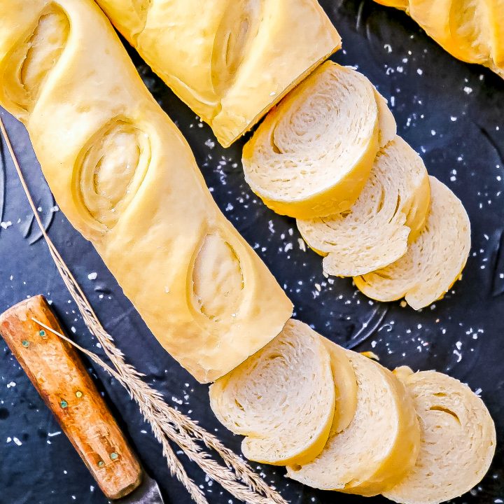 Foolproof Homemade French Bread