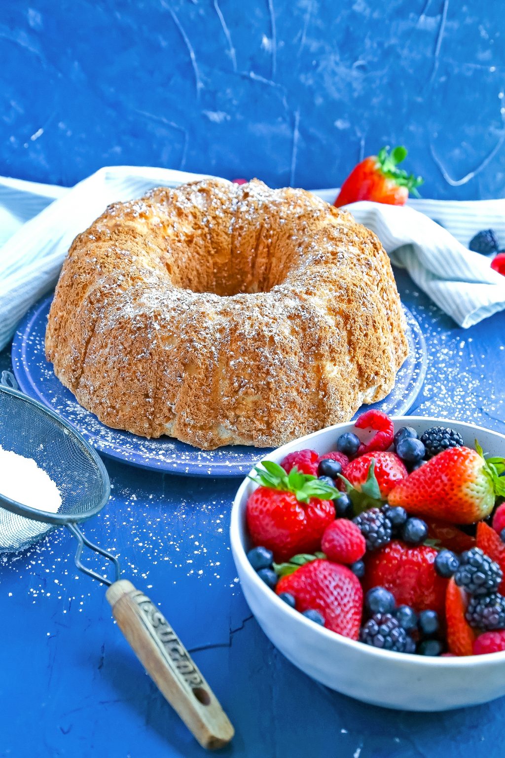 Best Angel Food Cake The Comfort of Cooking