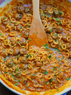 Homemade SpaghettiOs Recipe video